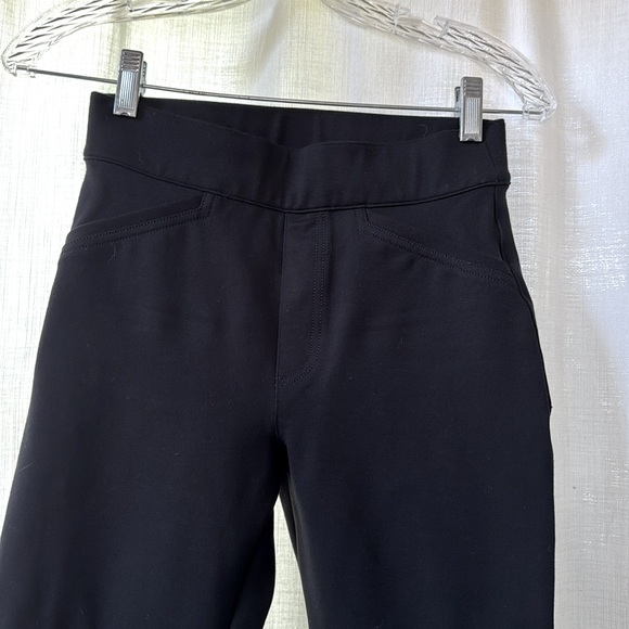 Black Spanx dress pants size xs. - Picture 2 of 7